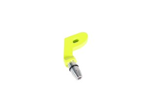 Subaru BRZ Dipstick Handle - Perrin Performance - P Style - Neon Yellow - `13-`25